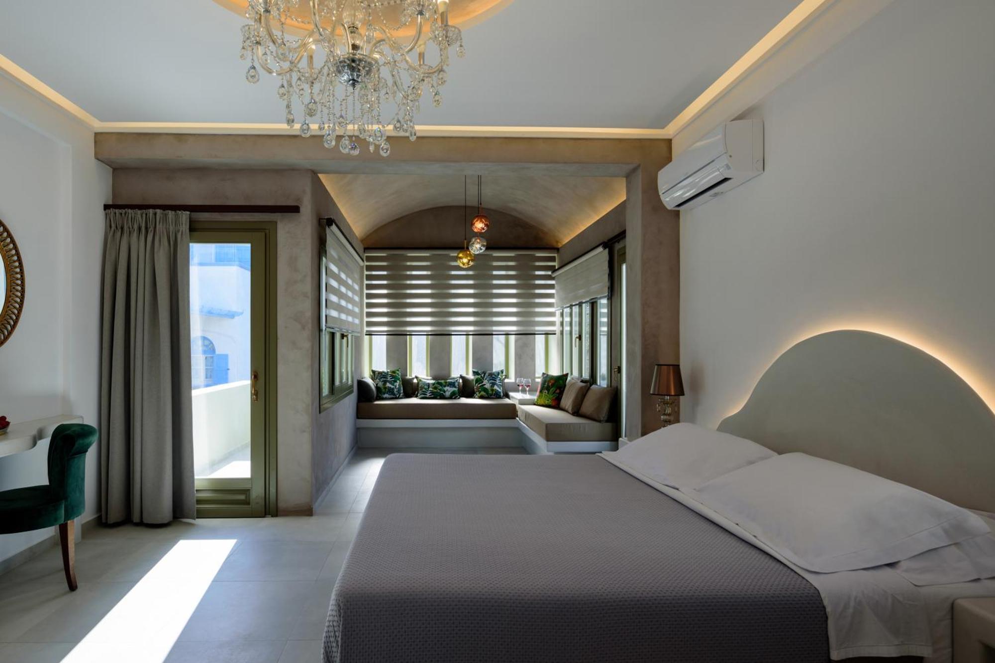 Hotel Zephyros Kamári