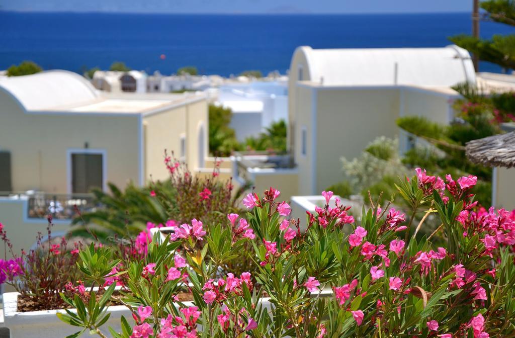 Hotel Zephyros Kamári