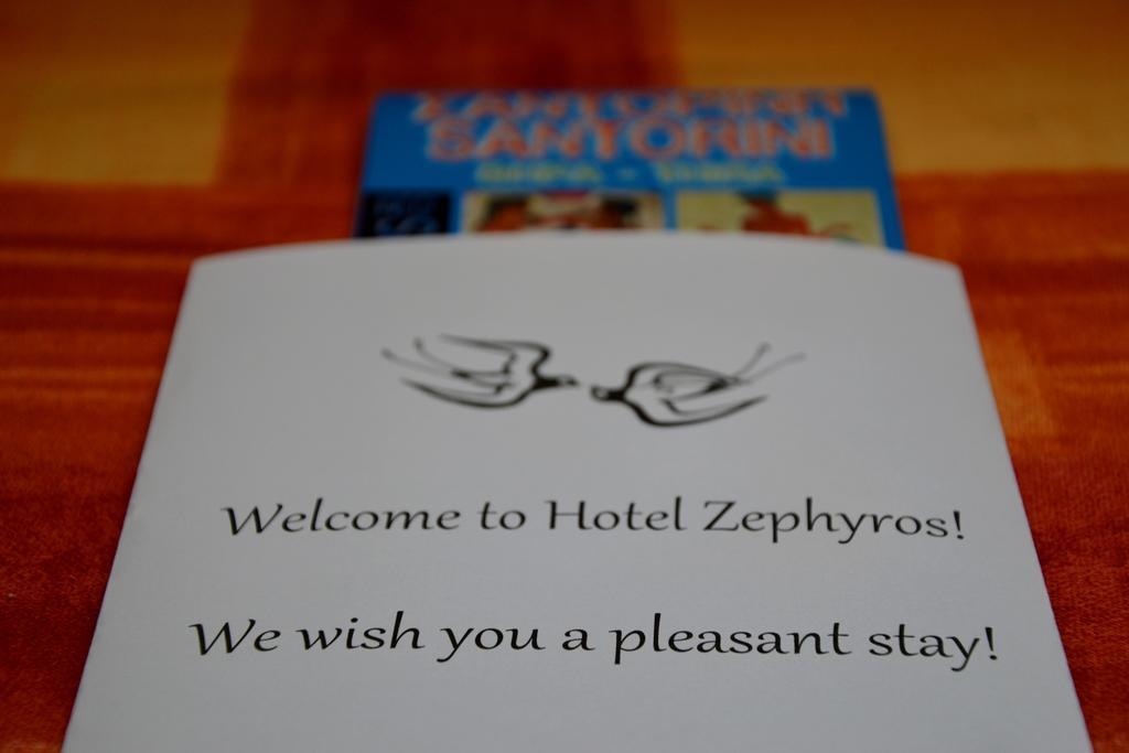 Zephyros Hotel 3*