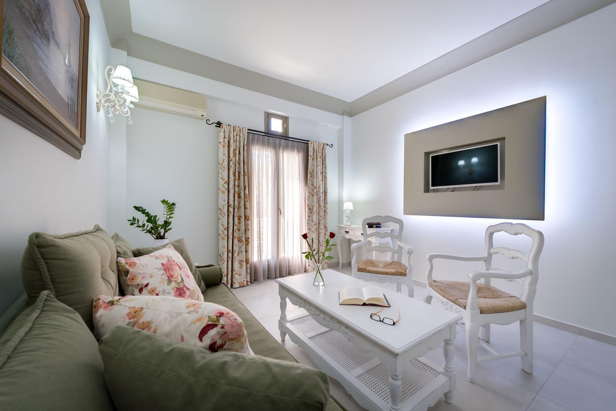 Hotel Zephyros Kamári