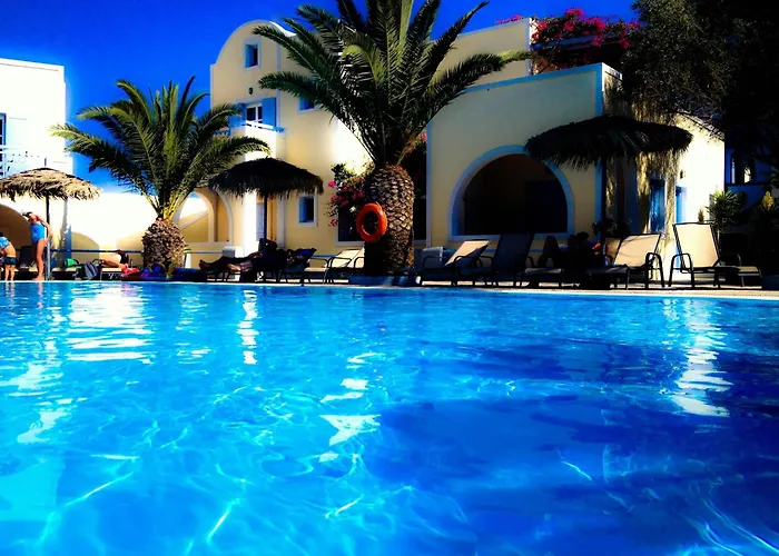 Zephyros Hotel